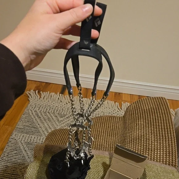 Black Diamond Blitz Spike Traction Devices - Crampons - Picture 6 of 6